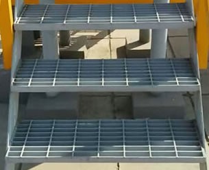 福州楼梯钢格板